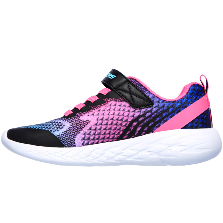 Кроссовки Skechers GO RUN 600-RADI / Женский / 28 / Черный/Розовый photo 1 Кроссовки Skechers GO RUN 600-RADI / Женский / 28 / Черный/Розовый photo 1