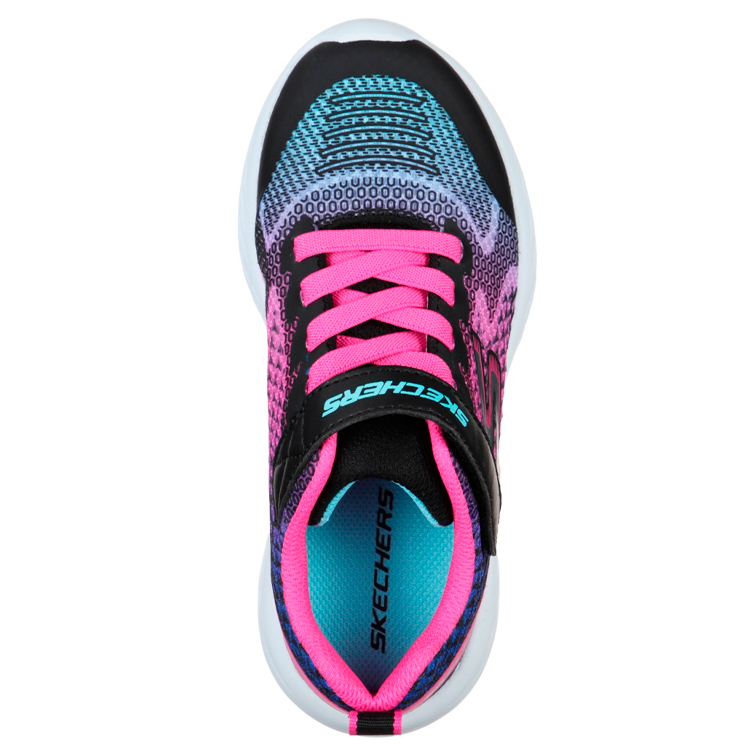 Кроссовки Skechers GO RUN 600-RADI  / Женский / 28 / Черный/Розовый photo 3