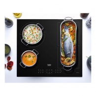 Встраиваемая индукционная панель Beko HII64200SFMT thumbnav 8