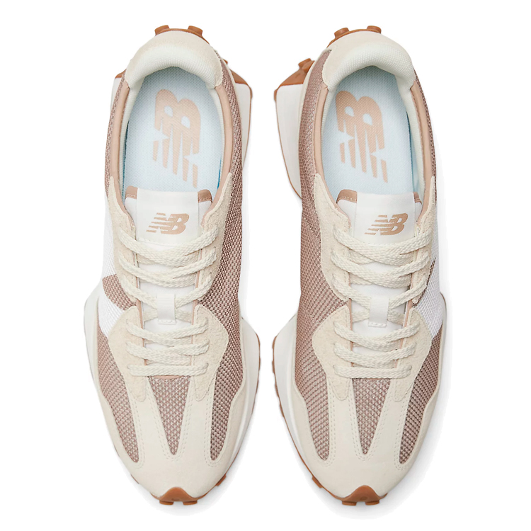 Кроссовки New Balance 327 / Женский / 37 / Бежевый photo 2