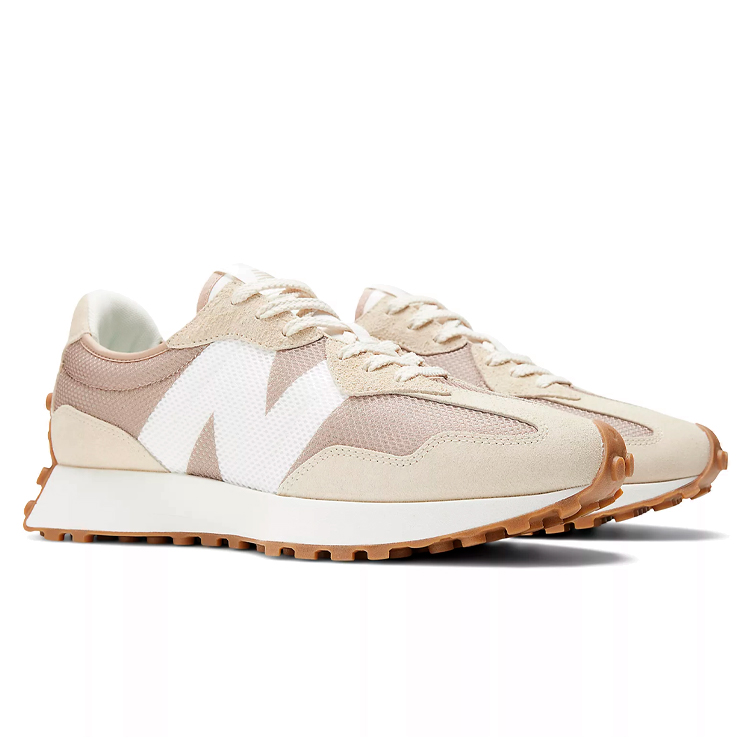 Кроссовки New Balance 327 / Женский / 37 / Бежевый photo 5