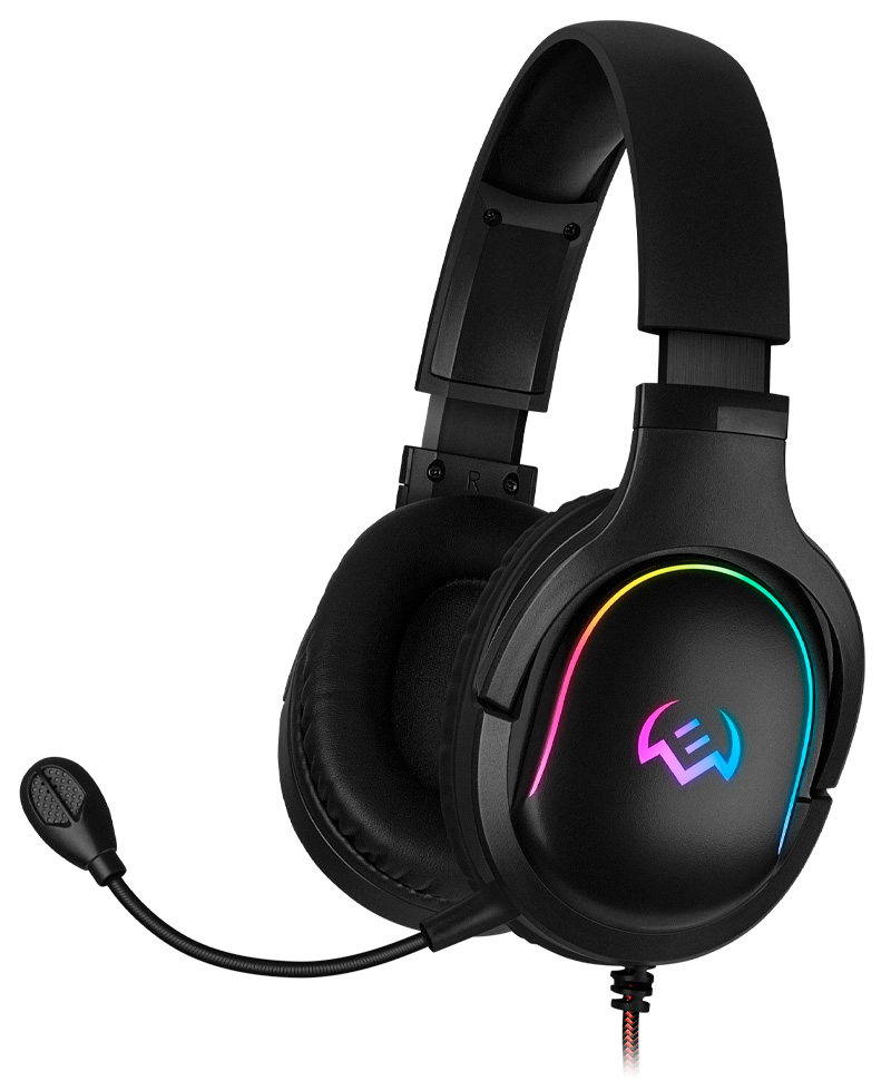 Căști Sven AP U910MV Black Cu fir / Gaming / Black photo 1 Căști Sven AP U910MV Black Cu fir / Gaming / Black photo 1