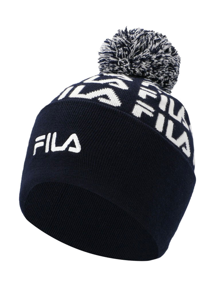 Caciula Fila HAT One size Albastru-alb photo 1 Caciula Fila HAT One size Albastru-alb photo 1