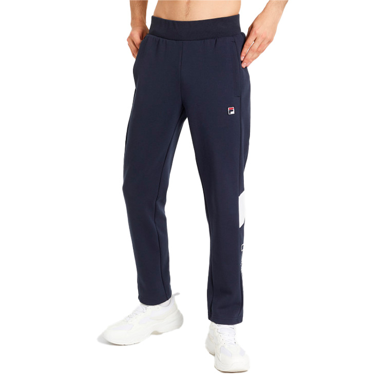 Pantaloni Fila Men Pants 46 Albastru Barbati photo 1 Pantaloni Fila Men Pants 46 Albastru Barbati photo 1