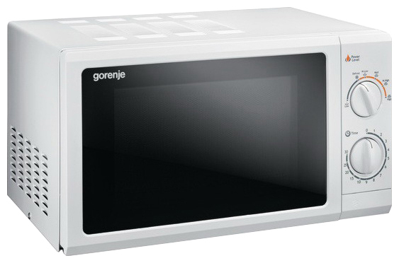 Cuptor cu microunde Gorenje MO17MW 700 W / 17 l / Alb photo 1 Cuptor cu microunde Gorenje MO17MW 700 W / 17 l / Alb photo 1
