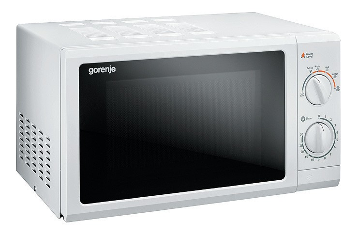 Cuptor cu microunde Gorenje MO 200 MW 800 W / 20 l / Alb photo 1 Cuptor cu microunde Gorenje MO 200 MW 800 W / 20 l / Alb photo 1