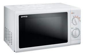 Cuptor cu microunde Gorenje MO 200 MW thumbnav 1