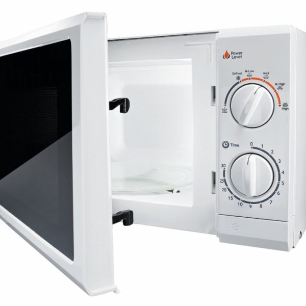 Cuptor cu microunde Gorenje MO 20MW 800 W / 20 l / Alb photo 2