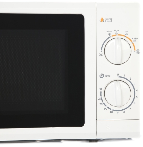 Cuptor cu microunde Gorenje MO 20MW 800 W / 20 l / Alb photo 6