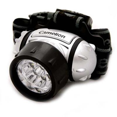 Lanterna frontala Camelion LED5318-7Mx photo Lanterna frontala Camelion LED5318-7Mx photo