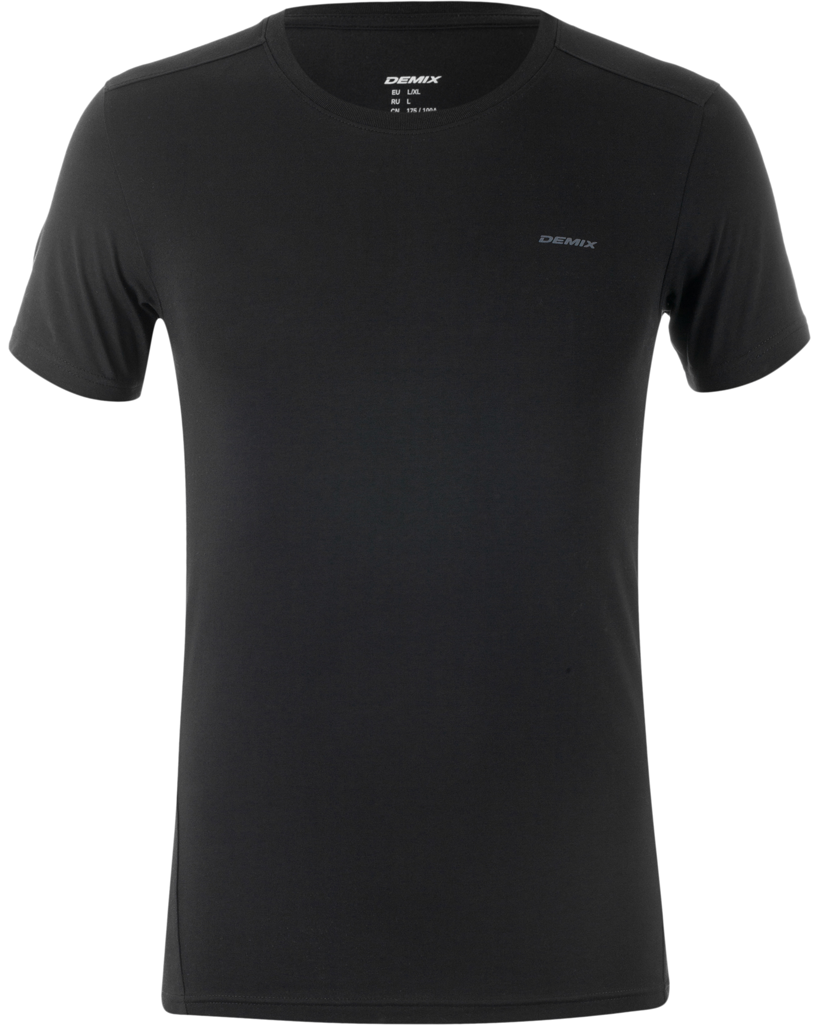 Tricou bărbătesc Demix L Gri photo 1 Tricou bărbătesc Demix L Gri photo 1