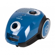 Пылесос с мешком Bosch BGL25MON1, 600 Вт, 80 дБ, Синий thumbnav 3
