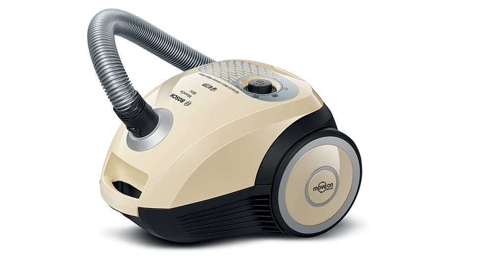 Aspirator cu sac Bosch BGL25MON2 / 600W / Bej photo 3