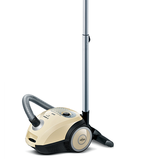 Aspirator cu sac Bosch BGL25MON2 / 600W / Bej photo 4