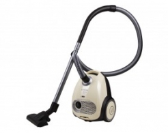 Aspirator cu sac Bosch BGL25MON2, 600 W, 80 dB, Bej thumbnav 2