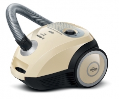 Aspirator cu sac Bosch BGL25MON2, 600 W, 80 dB, Bej thumbnav 5