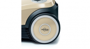 Aspirator cu sac Bosch BGL25MON2, 600 W, 80 dB, Bej thumbnav 6