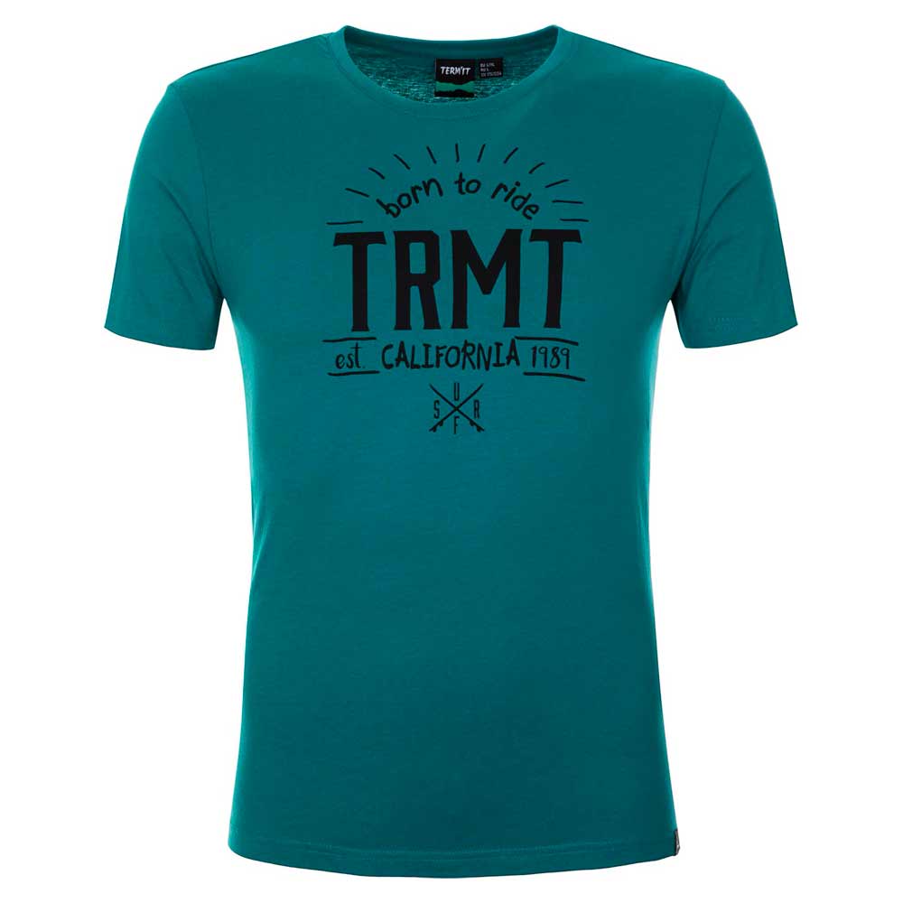 Tricou bărbătesc Termit XL Albastru-verde photo 1 Tricou bărbătesc Termit XL Albastru-verde photo 1