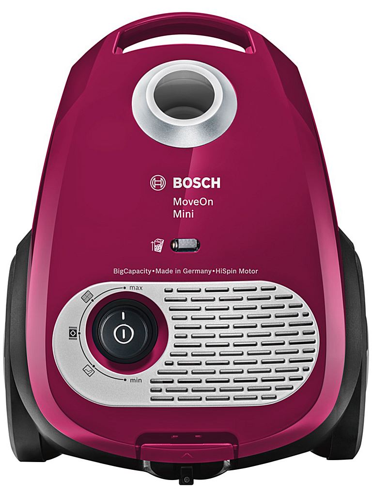 Aspirator cu sac Bosch BGL25MON6 / 600W / Albastru photo 1 Aspirator cu sac Bosch BGL25MON6 / 600W / Albastru photo 1