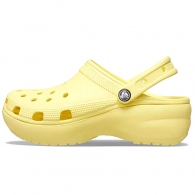 Slapi Crocs Classic Platform Clog thumbnav 1