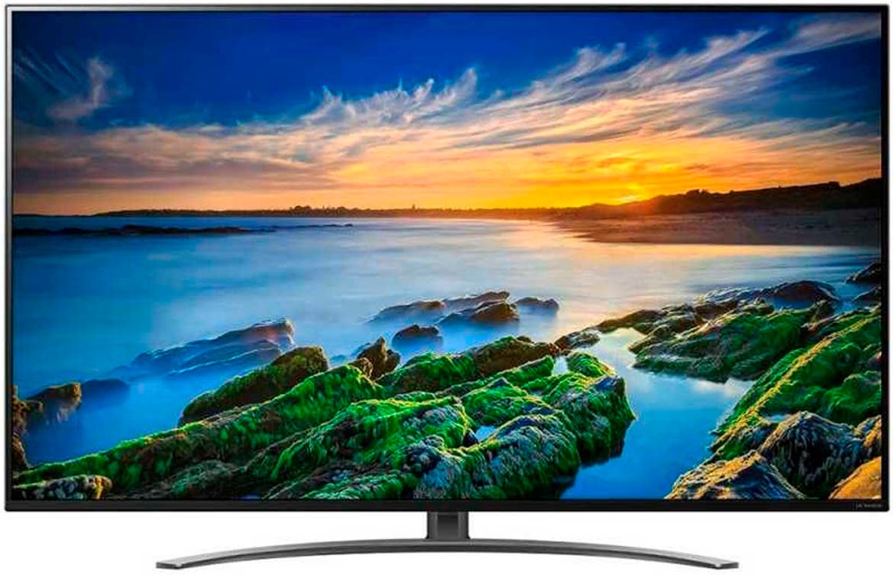Televizor LG 49NANO866NA / 49" / NanoCell / UHD 4K photo 1