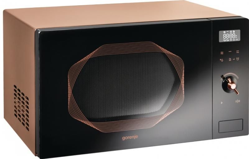 Cuptor cu microunde Gorenje MO25INB 900 W / 25 l / Negru photo 4