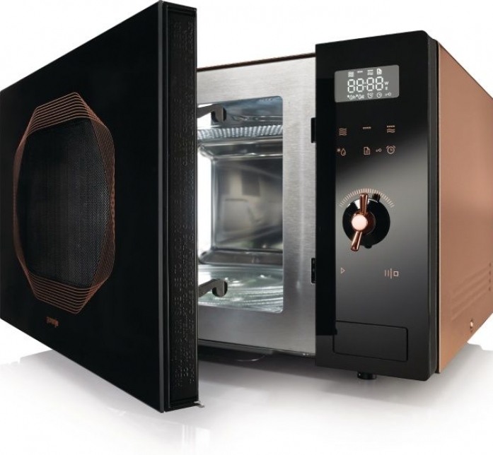 Cuptor cu microunde Gorenje MO25INB 900 W / 25 l / Negru photo 5