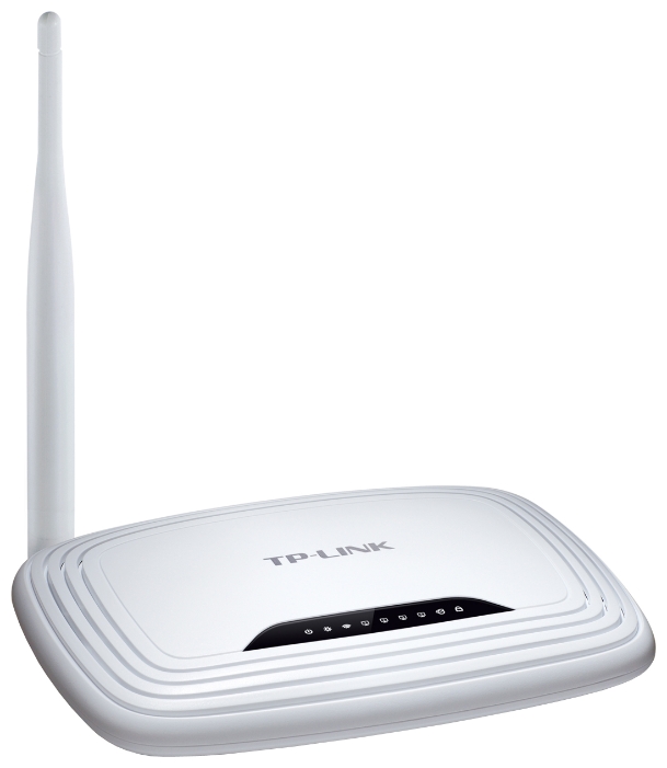 Роутер TP-Link TL-WR743ND photo 1