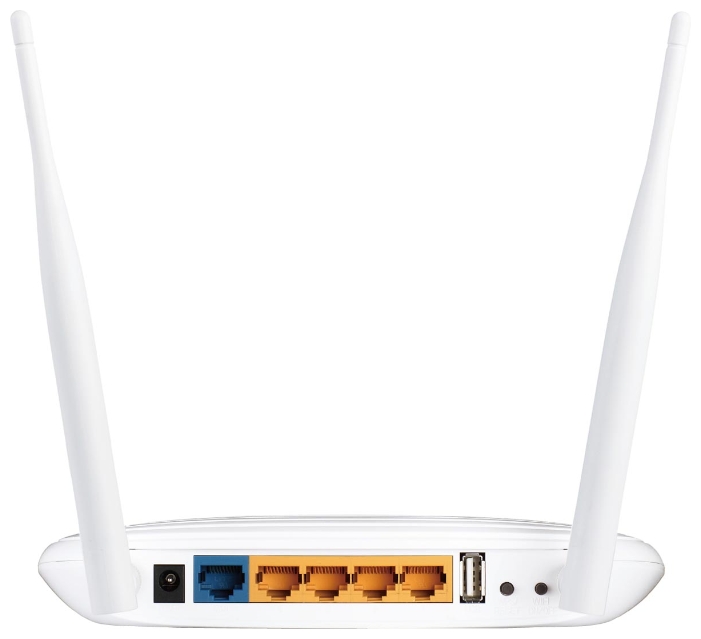 Роутер TP-Link TL-WR842ND photo 2