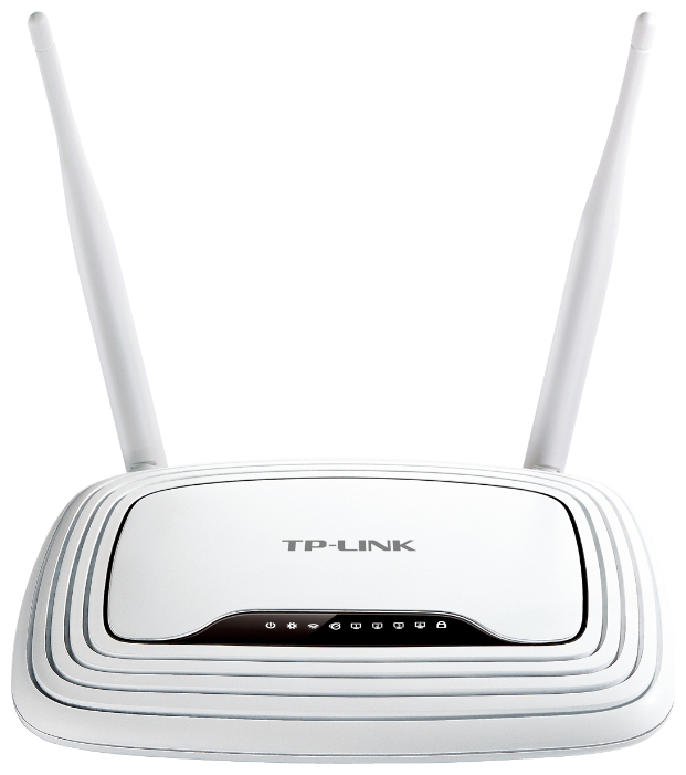 Router TP-Link TL-WR843ND photo 1