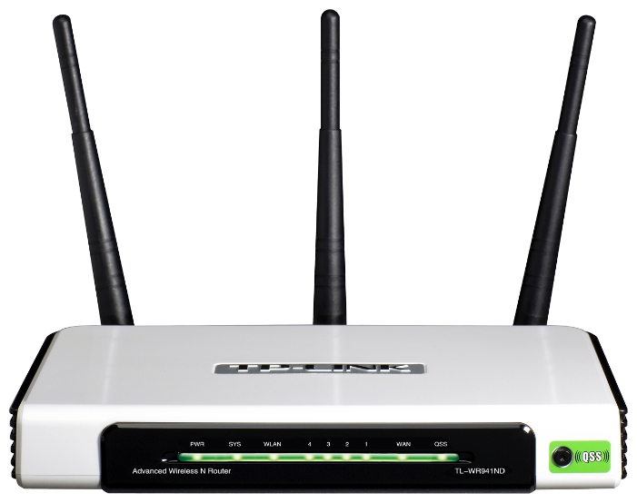 Router TP-Link TL-WR941ND photo 1