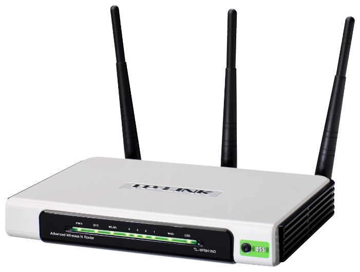 Router TP-Link TL-WR941ND photo 3