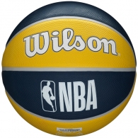 Minge basket Wilson NBA team tribute Ind Pacers thumbnav 2