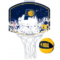Inel baschet Wilson NBA Team Ind Pacers thumbnav 1