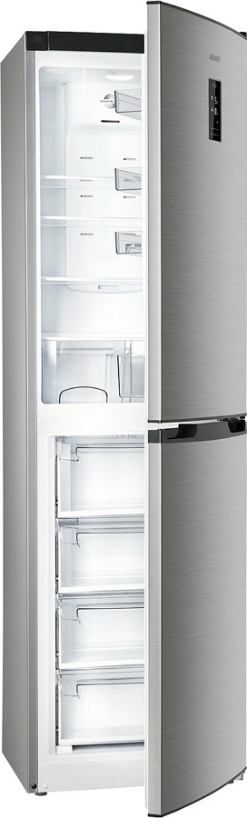 Frigider cu doua usi Atlant XM4425049ND / 342 l / 206.8 cm / A / Gri photo 7