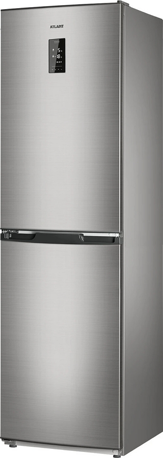 Frigider cu doua usi Atlant XM4425049ND / 342 l / 206.8 cm / A / Gri photo 8
