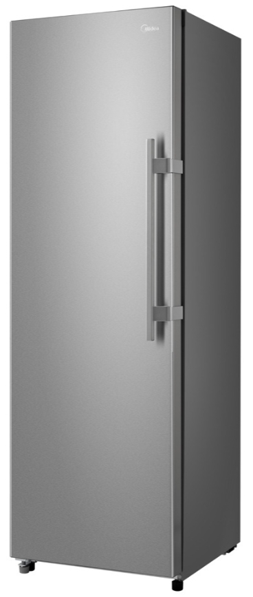 Congelator Midea 338X / 259 l / 185 cm / A+ / Inox photo 1 Congelator Midea 338X / 259 l / 185 cm / A+ / Inox photo 1