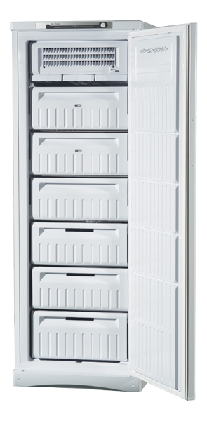 Морозильная камера Indesit SFR 167 NF, 220 л, 167 см, D, Белый photo 