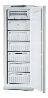 Морозильная камера Indesit SFR 167 NF, 220 л, 167 см, D, Белый thumbnav