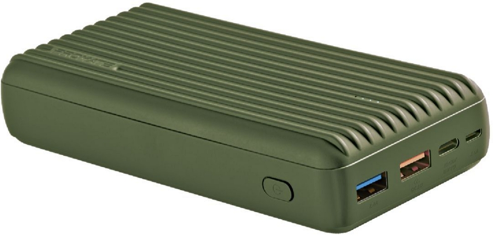 Acumulator extern Promate 30 AISTITAN30MNG photo 1 Acumulator extern Promate 30 AISTITAN30MNG photo 1
