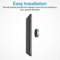 Магнитный держатель Promate MAGMINI thumbnav 2