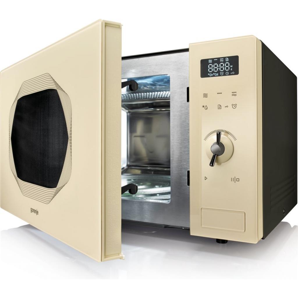 Cuptor cu microunde Gorenje MO25INI 900 W / 25 l / Bej photo 4