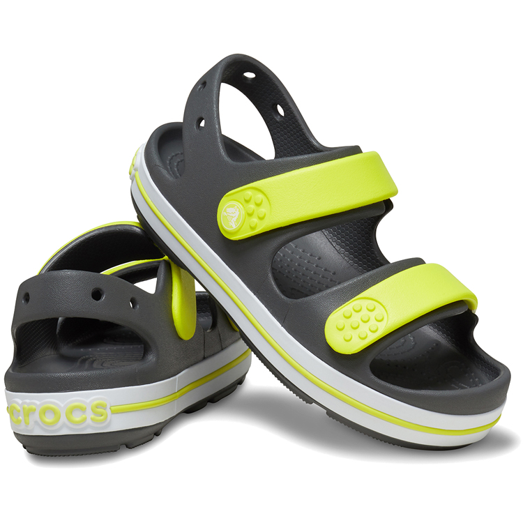 Сандалии Crocs Crocband Cruiser Sandal photo 5