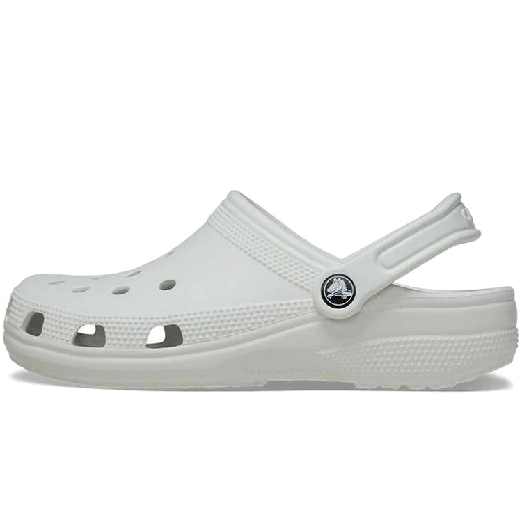 Шлепанцы Crocs Classic / Мужской / 39-40 / Серый photo 1 Шлепанцы Crocs Classic / Мужской / 39-40 / Серый photo 1