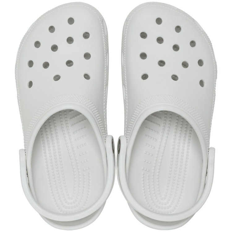 Шлепанцы Crocs Classic / Мужской / 39-40 / Серый photo 2