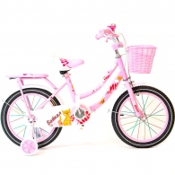 Велосипед для детей Baikal BK16Pink thumbnav