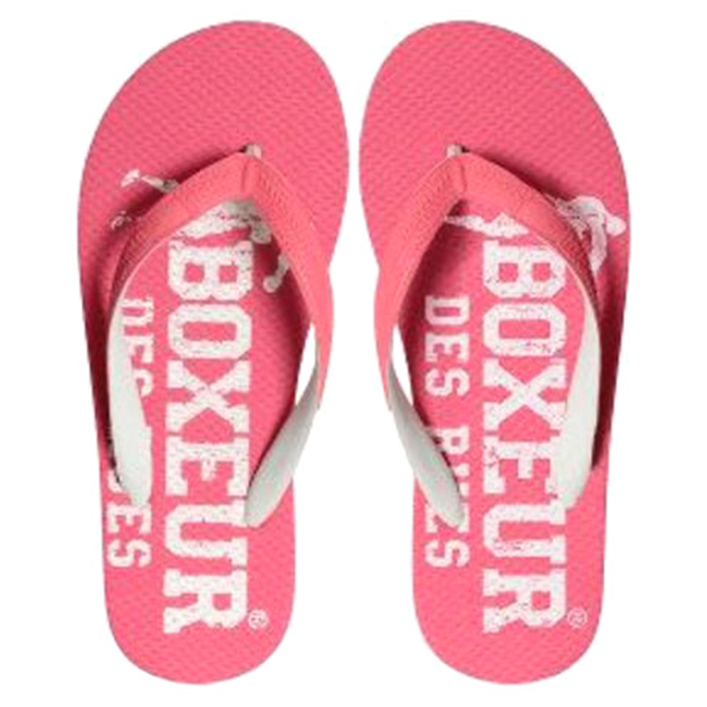Slapi Boxeur FLIP FLOP pt Femei / 35/36 / Roz photo 2