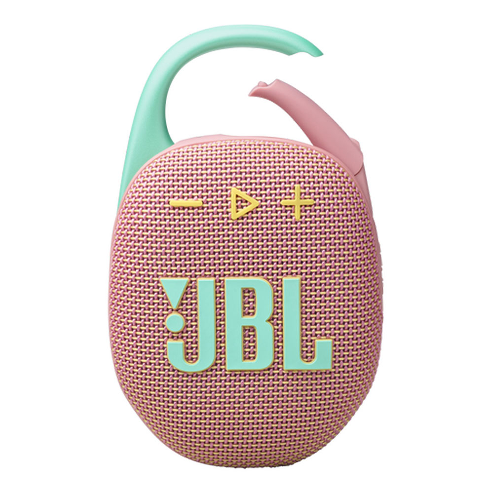 Портативная колонка JBL CLIP 5 Розовый photo 1