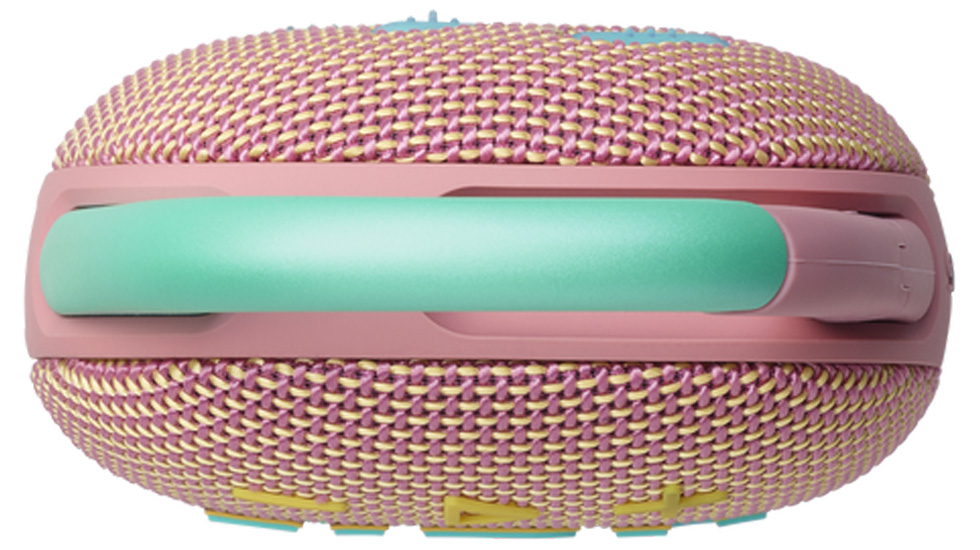 Портативная колонка JBL CLIP 5 Розовый photo 5