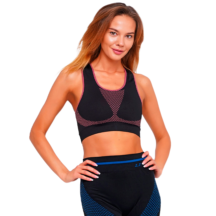 Bra sportive Giulia TOP SPORT CELL photo Bra sportive Giulia TOP SPORT CELL photo